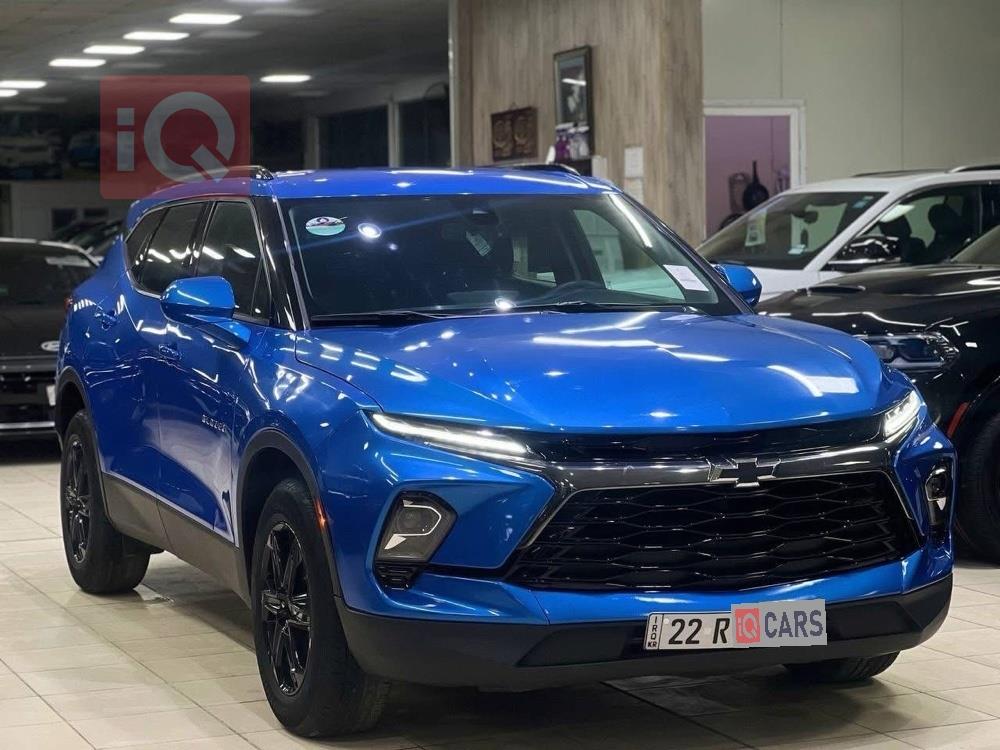 Chevrolet Blazer